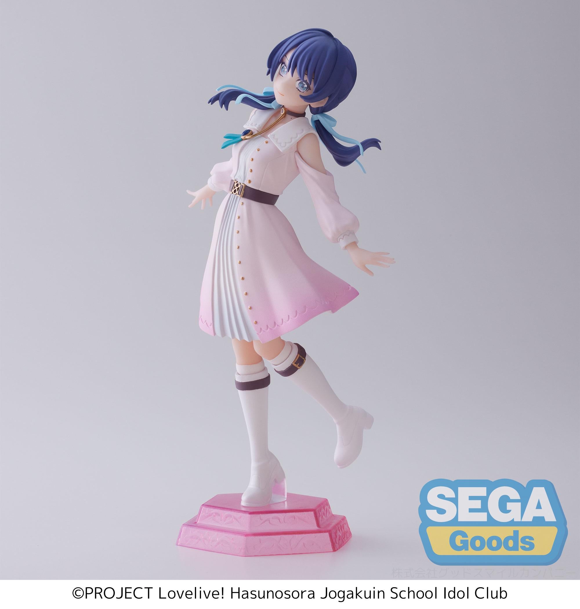 PRE-ORDER Sega - Love Live! Hasu no Sora Jogakuin School Idol Club Desktop x Decorate Collections - Sayaka Murano
