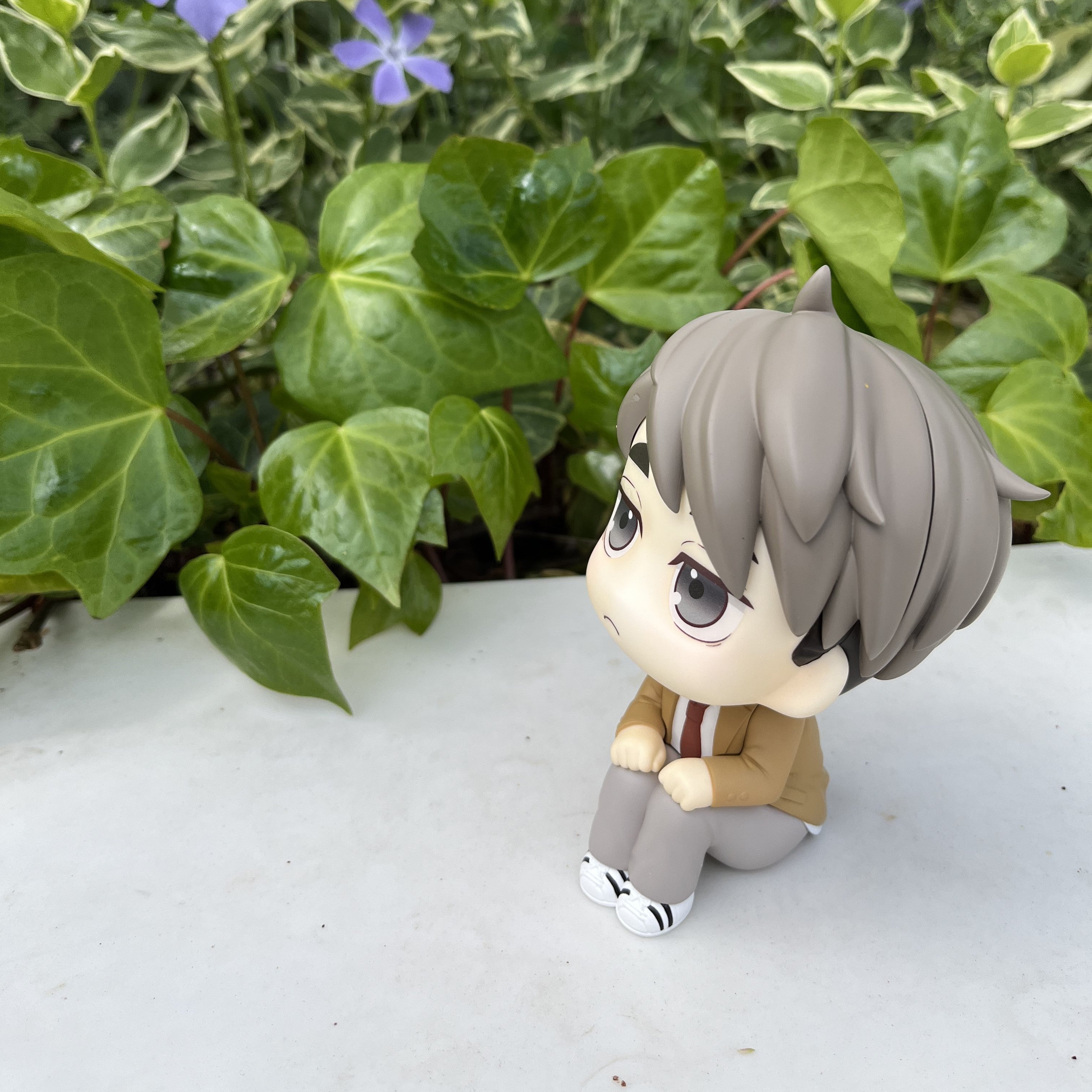 PRE-ORDER MegaHouse - Look Up -  Haikyu!! - Osamu Miya [May 2026]