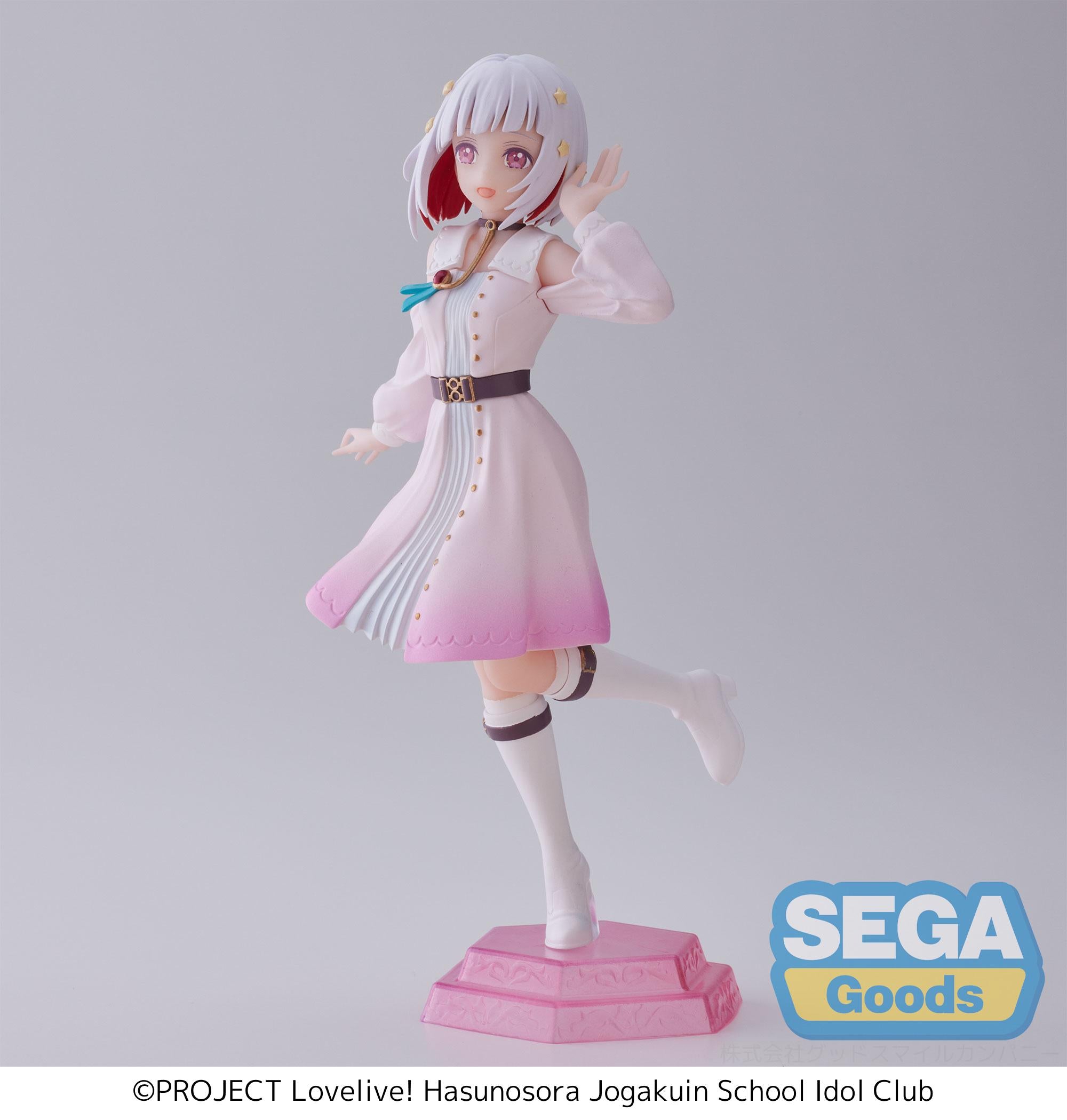PRE-ORDER Sega - Love Live! Hasu no Sora Jogakuin School Idol Club Desktop x Decorate Collections - Tsuzuri Yugiri