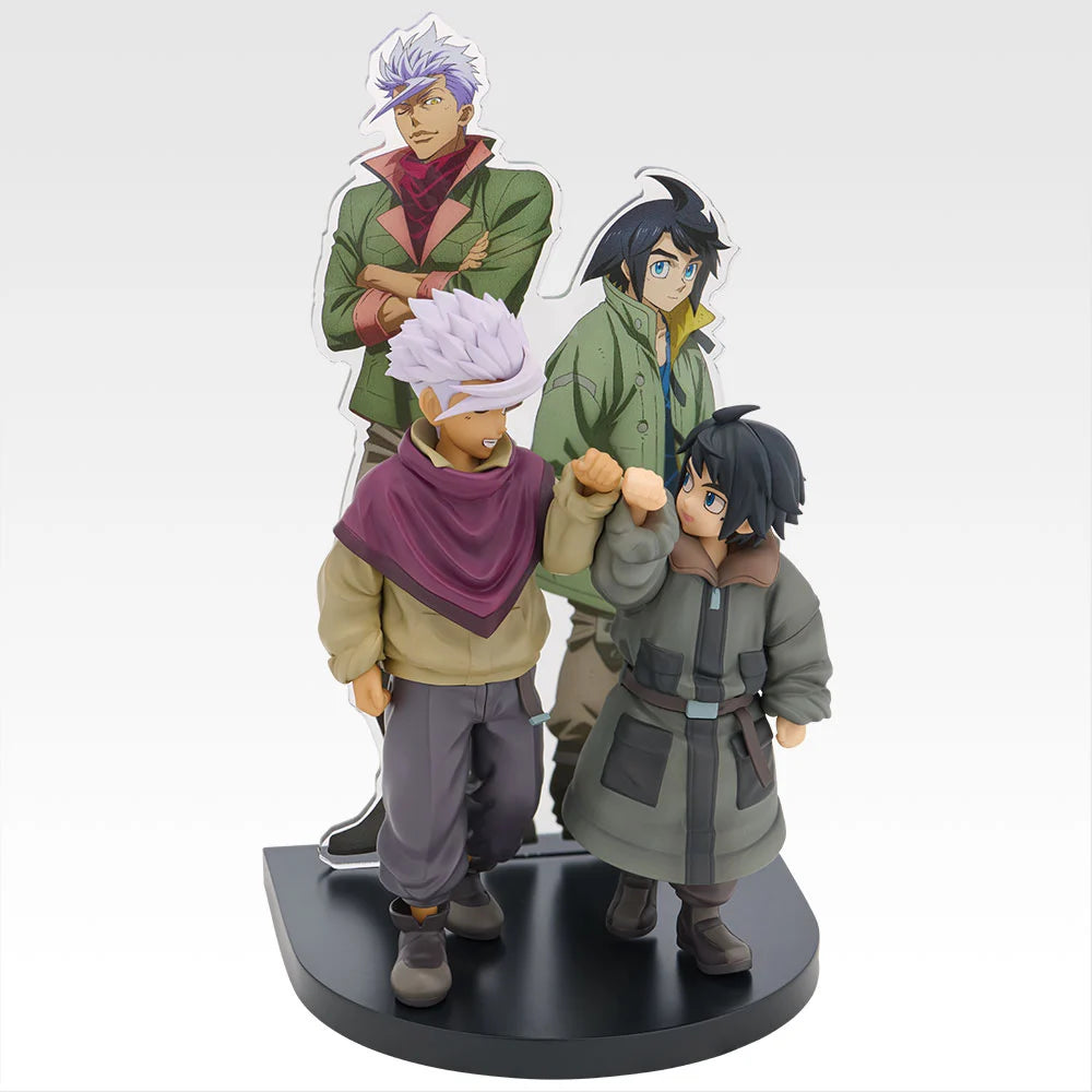 PRE-ORDER Bandai Spirits - Ichiban Kuji - Mobile Suit Gundam: Iron-Blooded Orphans