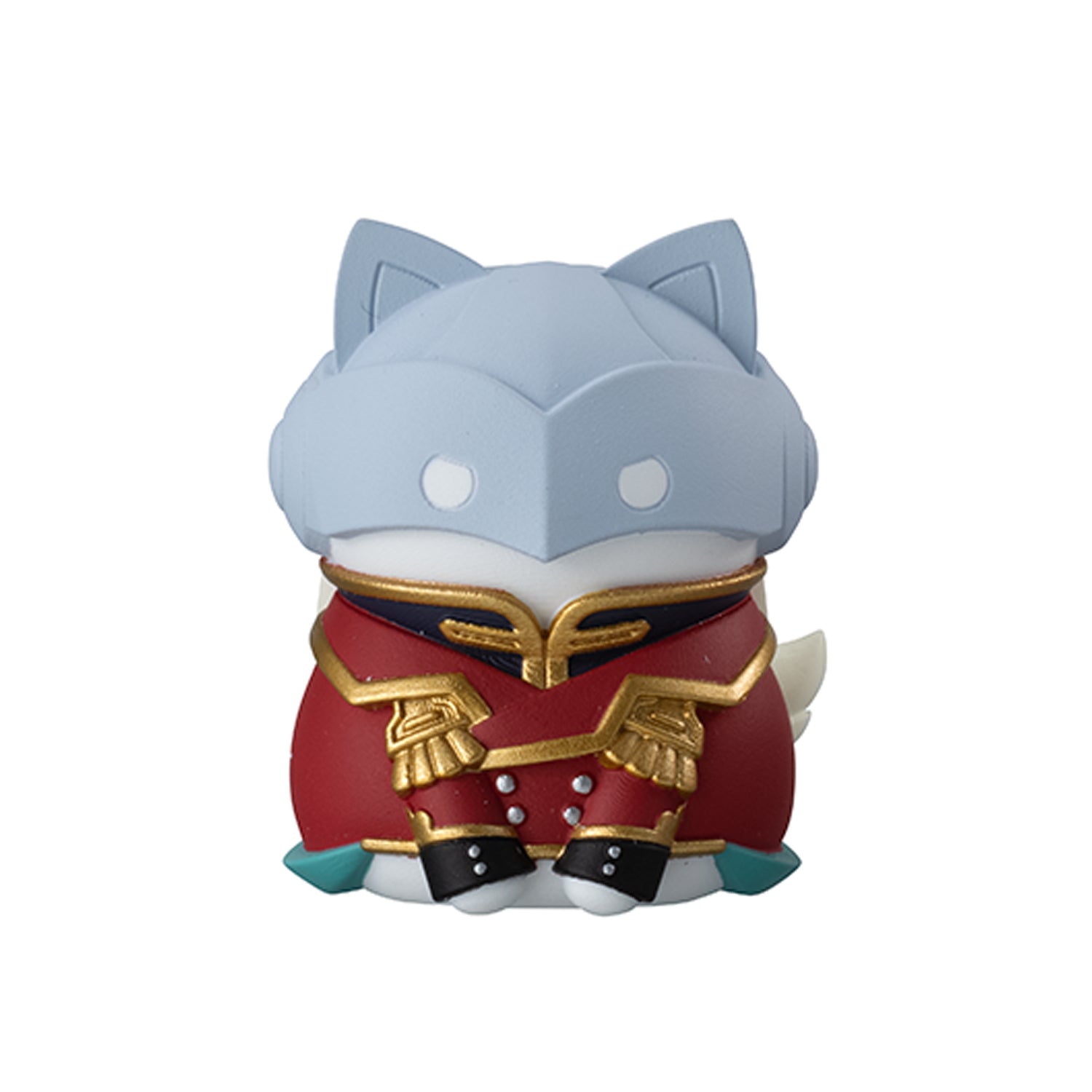 PRE-ORDER MegaHouse - MEGA CAT PROJECT: Mobile Suit Gundam Wing - Nyandam Wing Nyankoka Keikaku Ninmu Kanryou! [Box of 8]