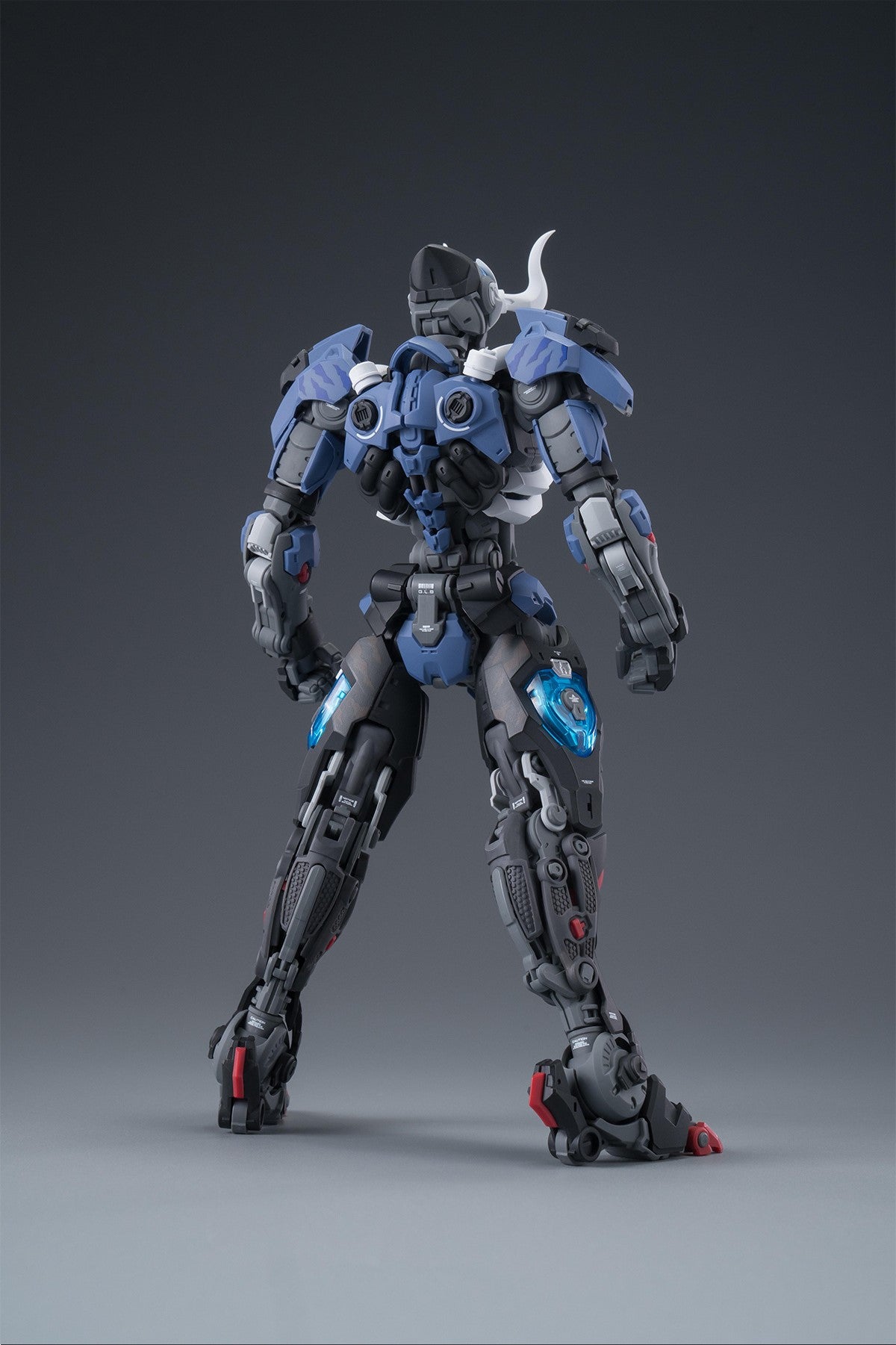 PRE-ORDER HEMOXIAN - 1/10 Scale <OVER ZERO> Series LONE SHADOW FULL-SET (DELUXE)