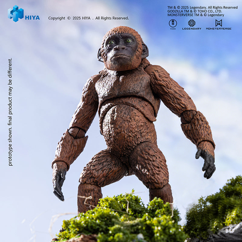 PRE-ORDER HIYA Toys - Godzilla × Kong: The New Empire - Mothra: Premium Set