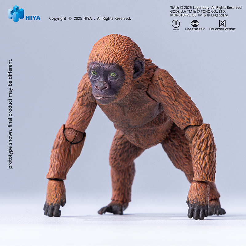 PRE-ORDER HIYA Toys - Godzilla × Kong: The New Empire - Mothra: Premium Set