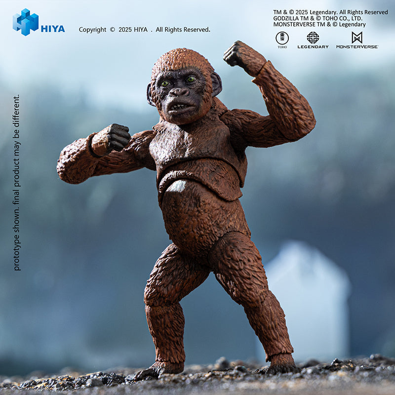 PRE-ORDER HIYA Toys - Godzilla × Kong: The New Empire - Mothra: Premium Set