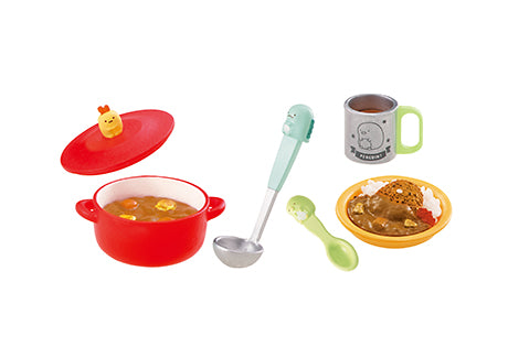 IN-STOCK RE-MENT - Sumikko Gurashi - Starry Sky Camp (2nd Release)