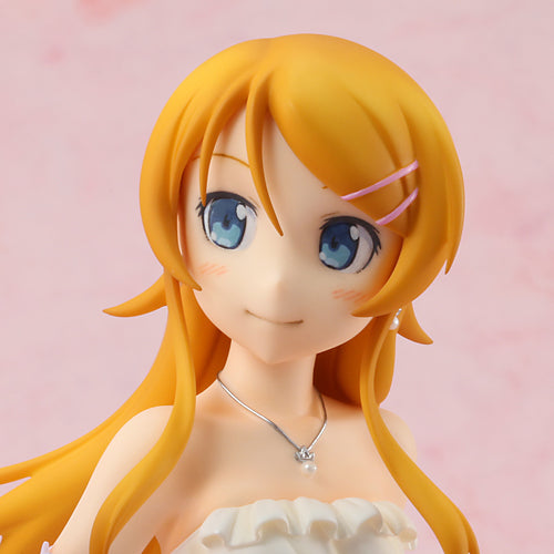 IN-STOCK Kadokawa - Oreimo: My Little Sister Can't Be This Cute 2 - Kirino Kousaka: Wedding Dress True End Ver. 1/7 [EXCLUSIVE]