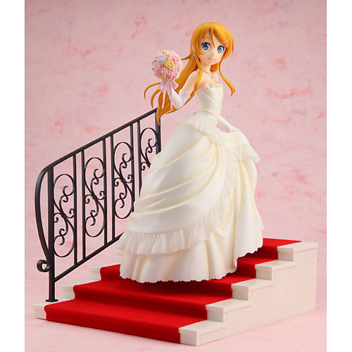 IN-STOCK Kadokawa - Oreimo: My Little Sister Can't Be This Cute 2 - Kirino Kousaka: Wedding Dress True End Ver. 1/7 [EXCLUSIVE]