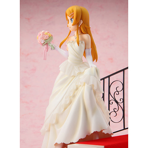 IN-STOCK Kadokawa - Oreimo: My Little Sister Can't Be This Cute 2 - Kirino Kousaka: Wedding Dress True End Ver. 1/7 [EXCLUSIVE]