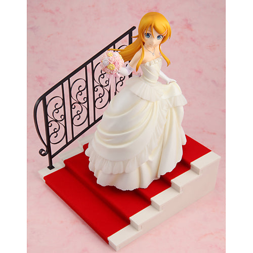 IN-STOCK Kadokawa - Oreimo: My Little Sister Can't Be This Cute 2 - Kirino Kousaka: Wedding Dress True End Ver. 1/7 [EXCLUSIVE]