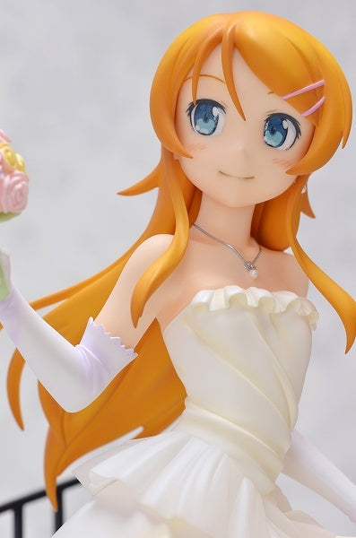 IN-STOCK Kadokawa - Oreimo: My Little Sister Can't Be This Cute 2 - Kirino Kousaka: Wedding Dress True End Ver. 1/7 [EXCLUSIVE]