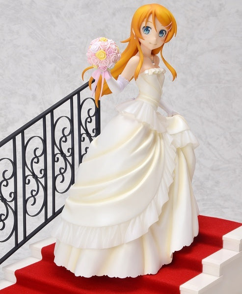 IN-STOCK Kadokawa - Oreimo: My Little Sister Can't Be This Cute 2 - Kirino Kousaka: Wedding Dress True End Ver. 1/7 [EXCLUSIVE]