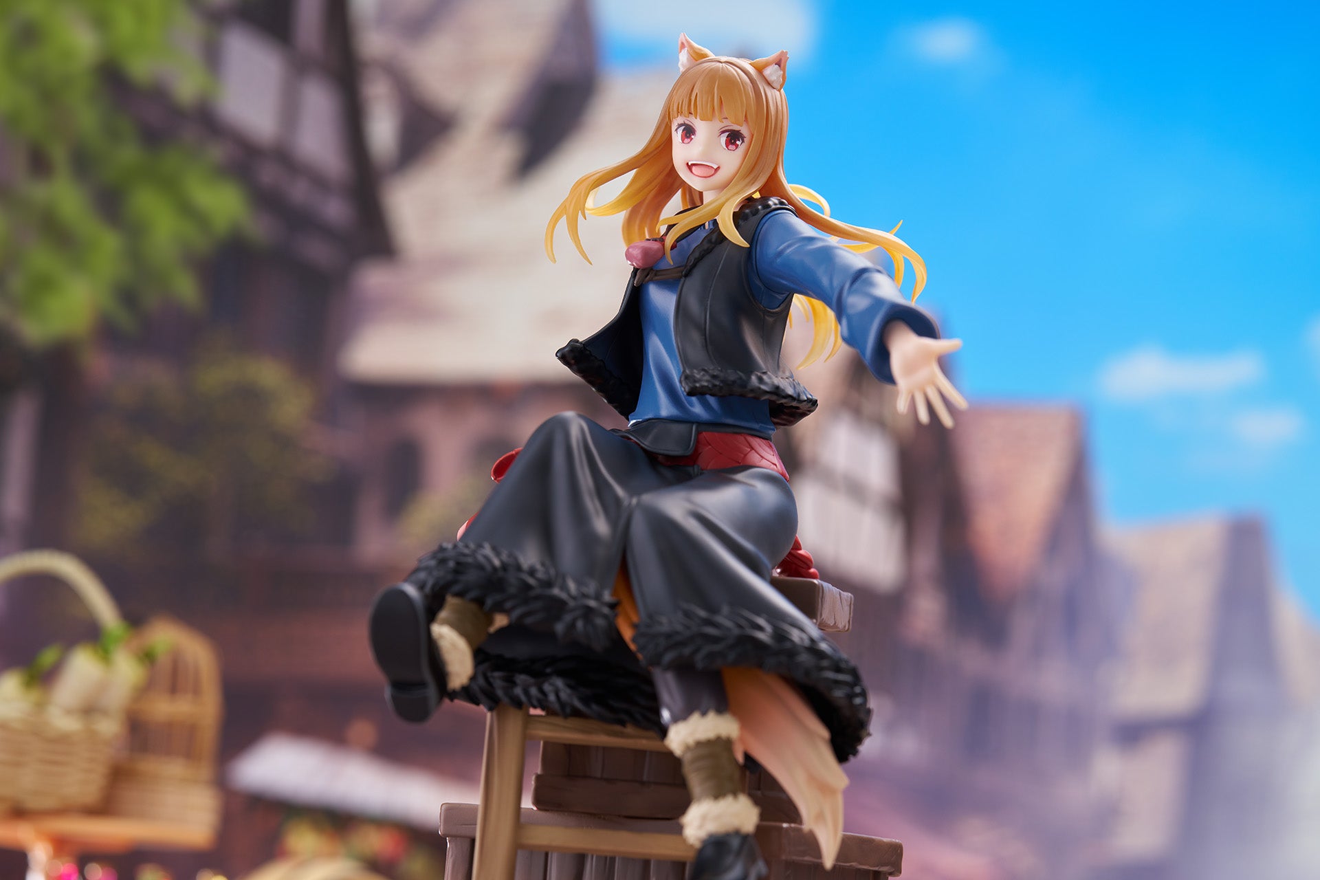 PRE-ORDER Taito - DRESSTA - Spice and Wolf: Merchant Meets the Wise Wolf - Holo