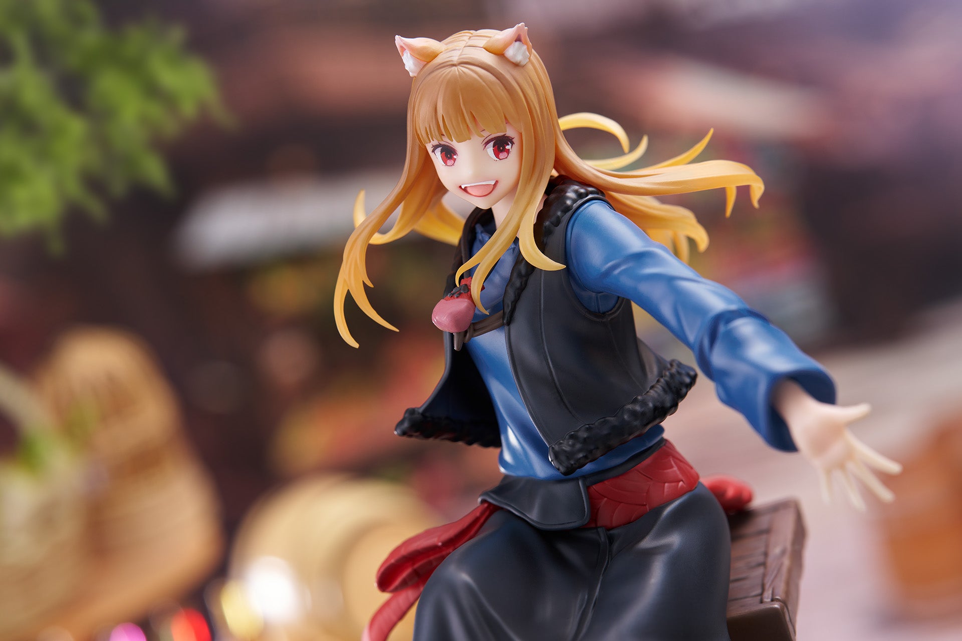 PRE-ORDER Taito - DRESSTA - Spice and Wolf: Merchant Meets the Wise Wolf - Holo