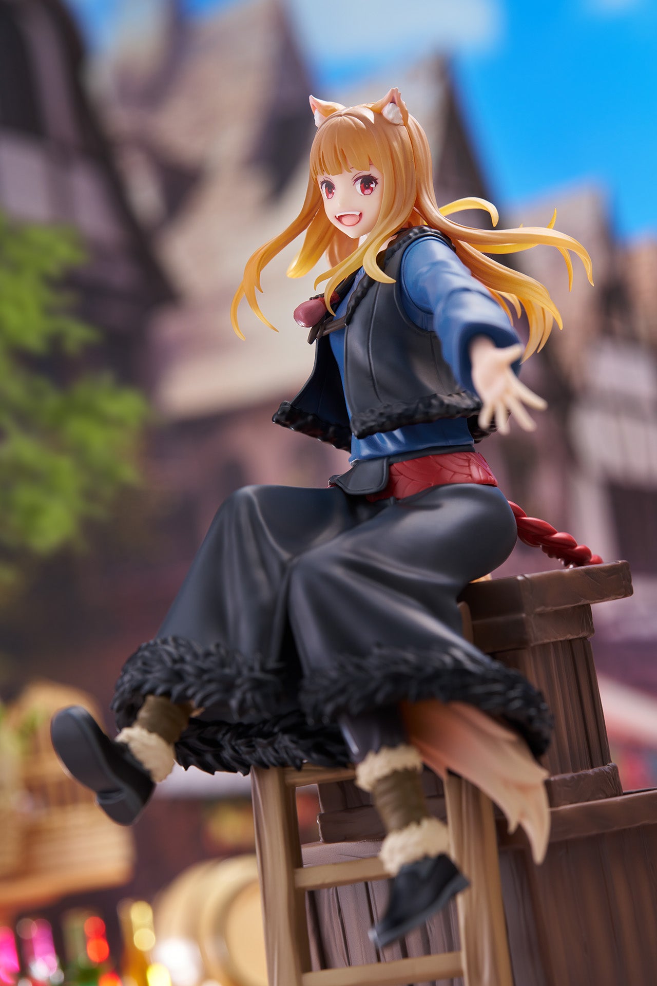PRE-ORDER Taito - DRESSTA - Spice and Wolf: Merchant Meets the Wise Wolf - Holo