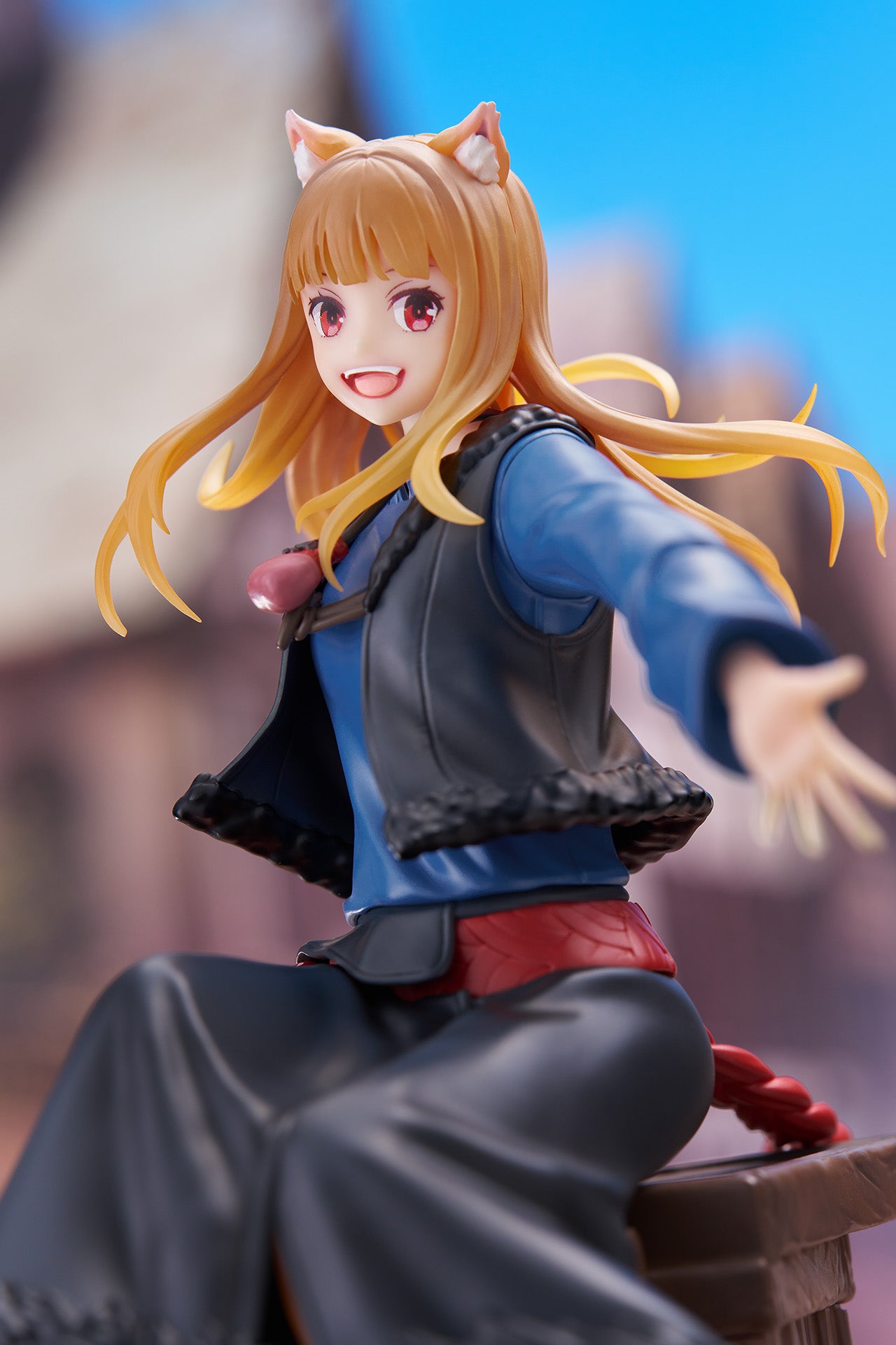 PRE-ORDER Taito - DRESSTA - Spice and Wolf: Merchant Meets the Wise Wolf - Holo