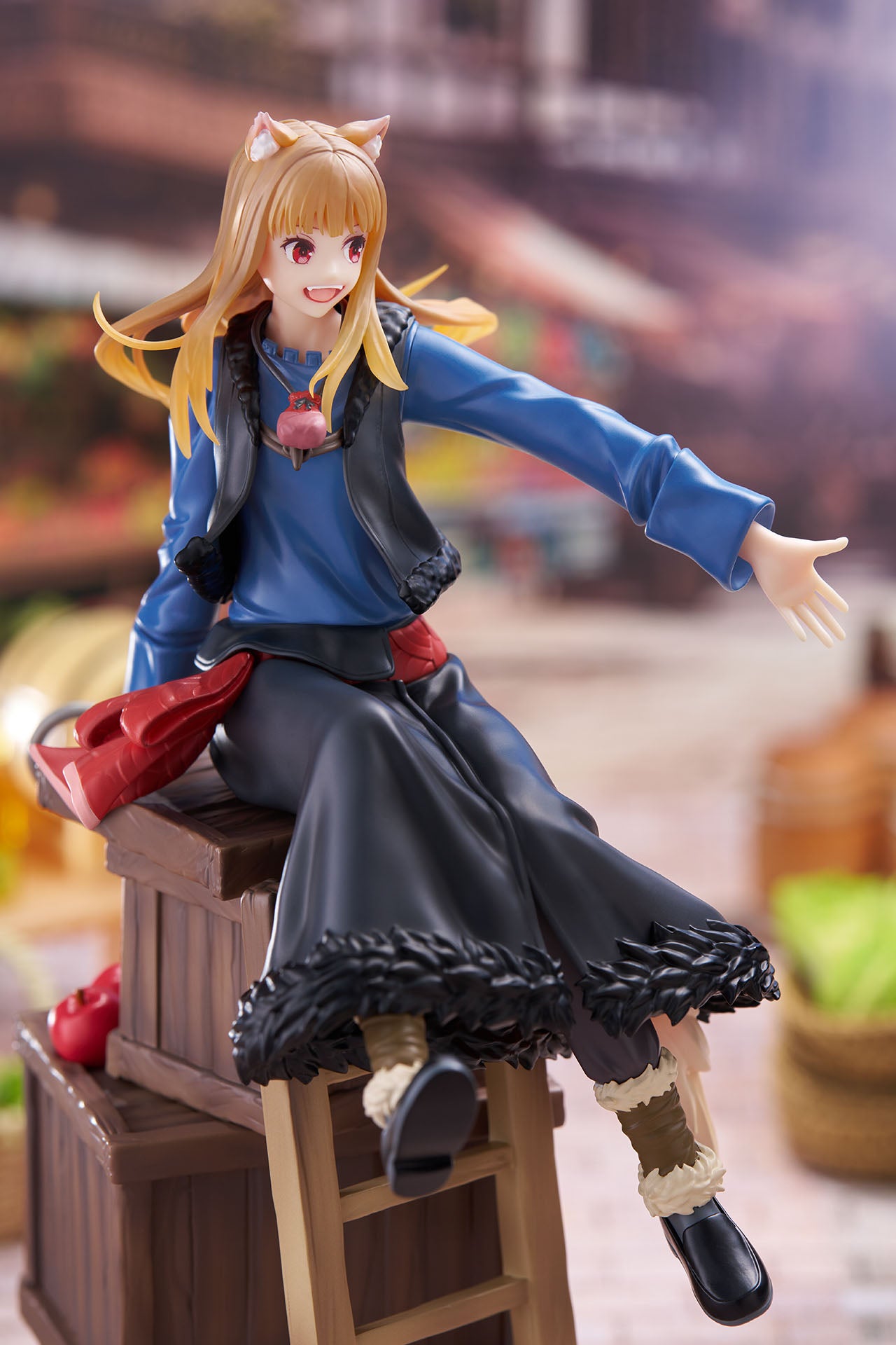 PRE-ORDER Taito - DRESSTA - Spice and Wolf: Merchant Meets the Wise Wolf - Holo