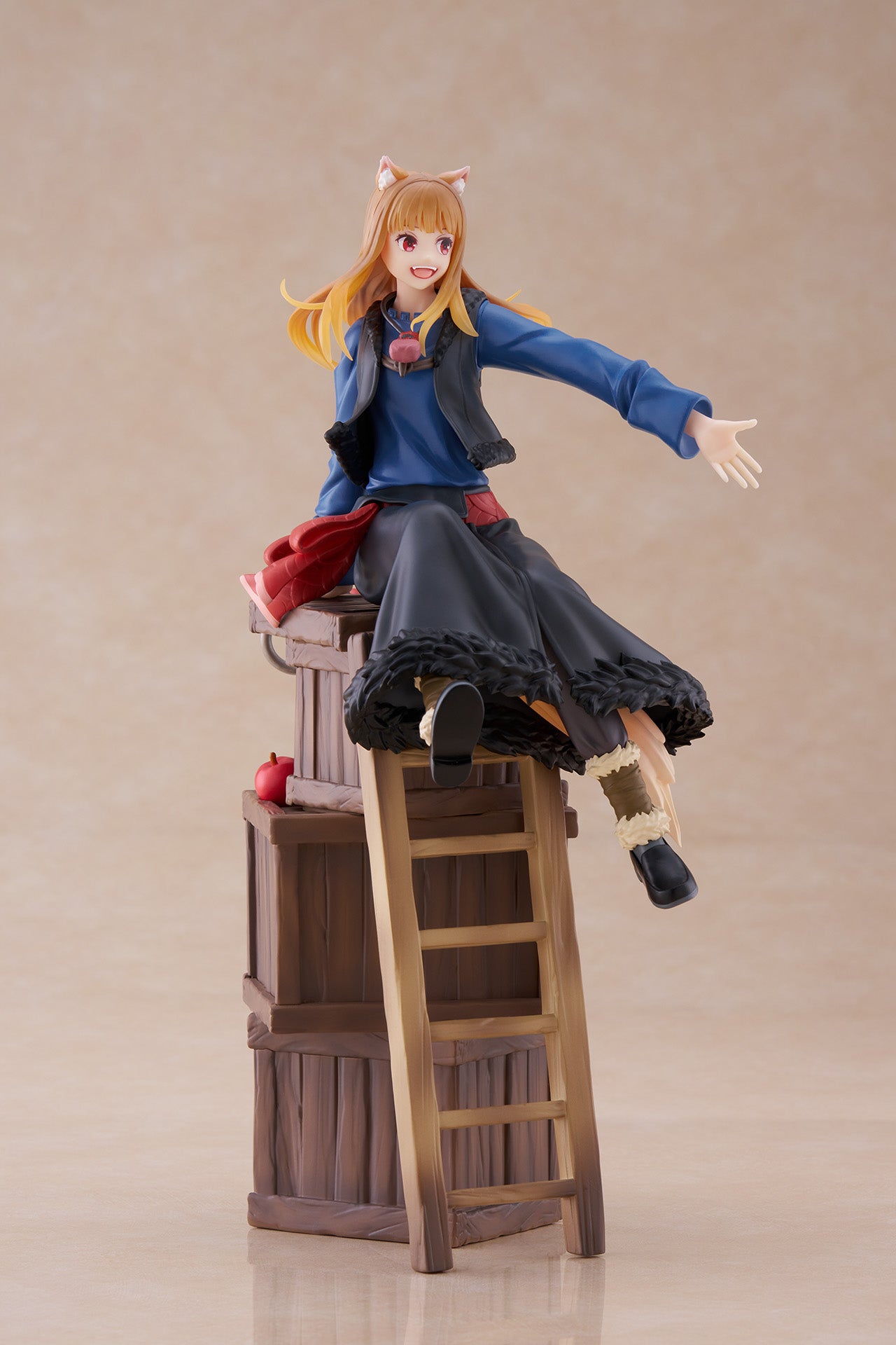 PRE-ORDER Taito - DRESSTA - Spice and Wolf: Merchant Meets the Wise Wolf - Holo