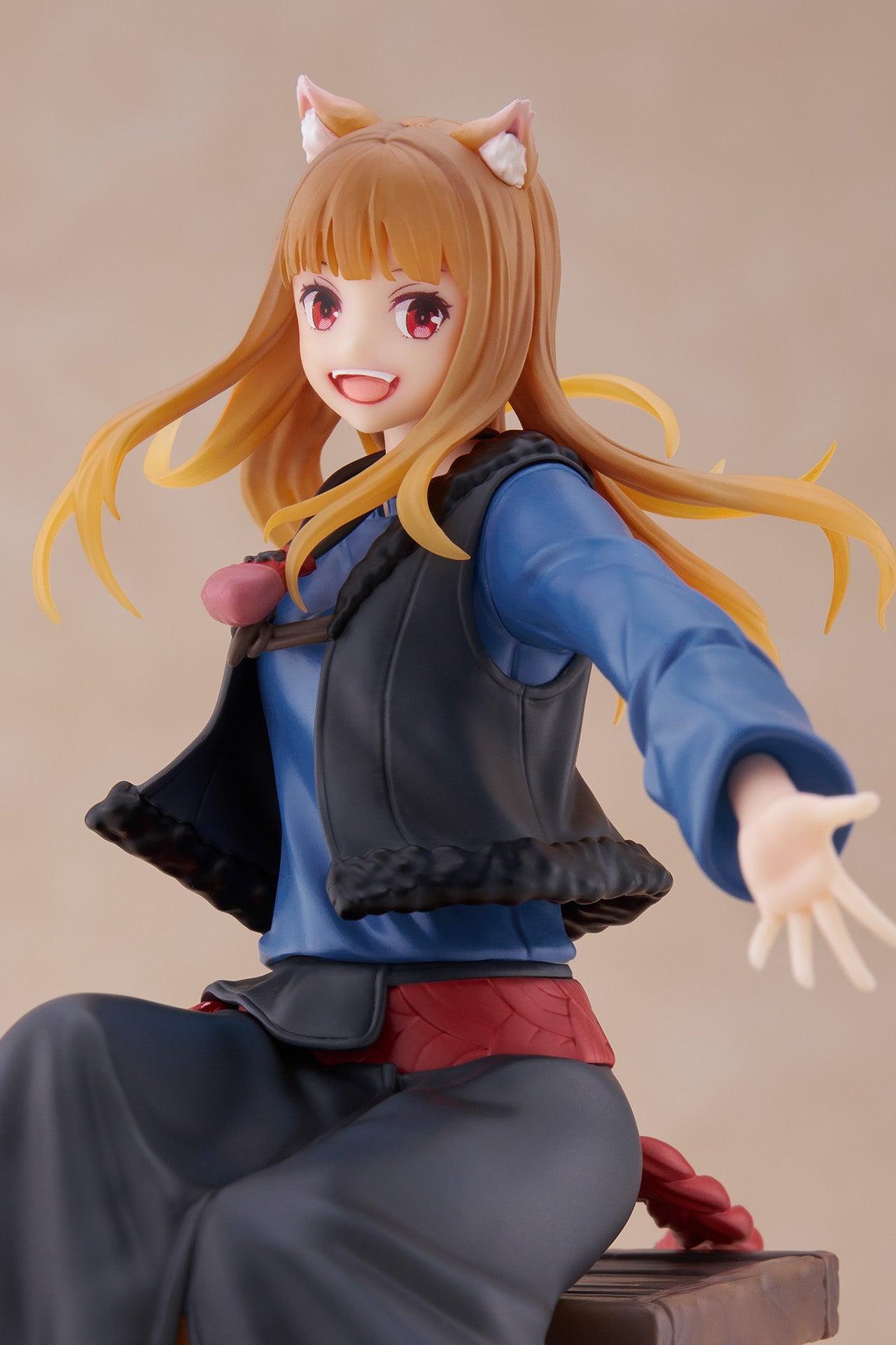 PRE-ORDER Taito - DRESSTA - Spice and Wolf: Merchant Meets the Wise Wolf - Holo