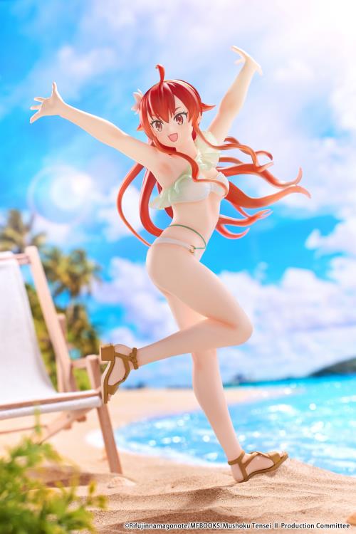 PRE-ORDER TAITO - Mushoku Tensei: Jobless Reincarnation Season 2 Ravitier Figure - Eris Boreas Greyrat