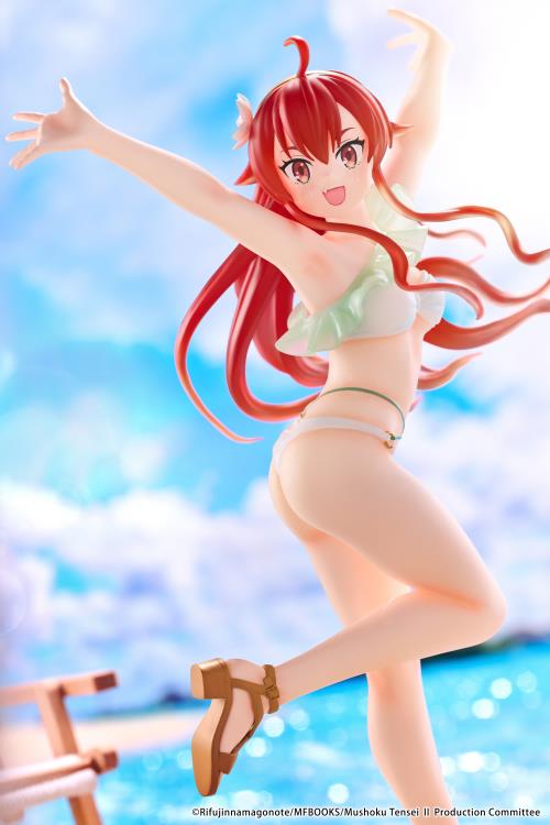 PRE-ORDER TAITO - Mushoku Tensei: Jobless Reincarnation Season 2 Ravitier Figure - Eris Boreas Greyrat