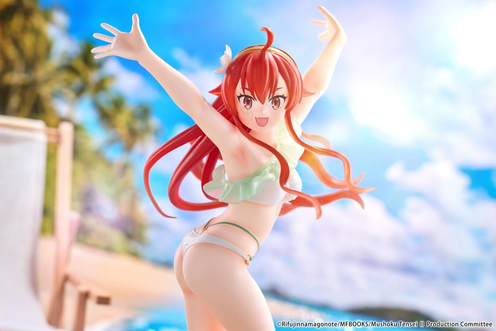 PRE-ORDER TAITO - Mushoku Tensei: Jobless Reincarnation Season 2 Ravitier Figure - Eris Boreas Greyrat