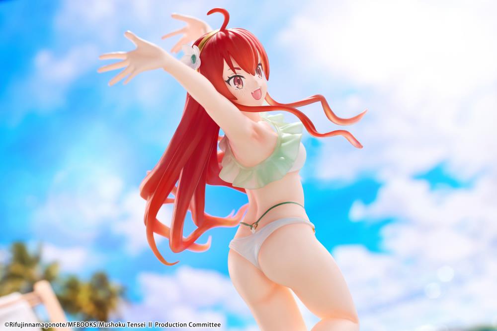 PRE-ORDER TAITO - Mushoku Tensei: Jobless Reincarnation Season 2 Ravitier Figure - Eris Boreas Greyrat