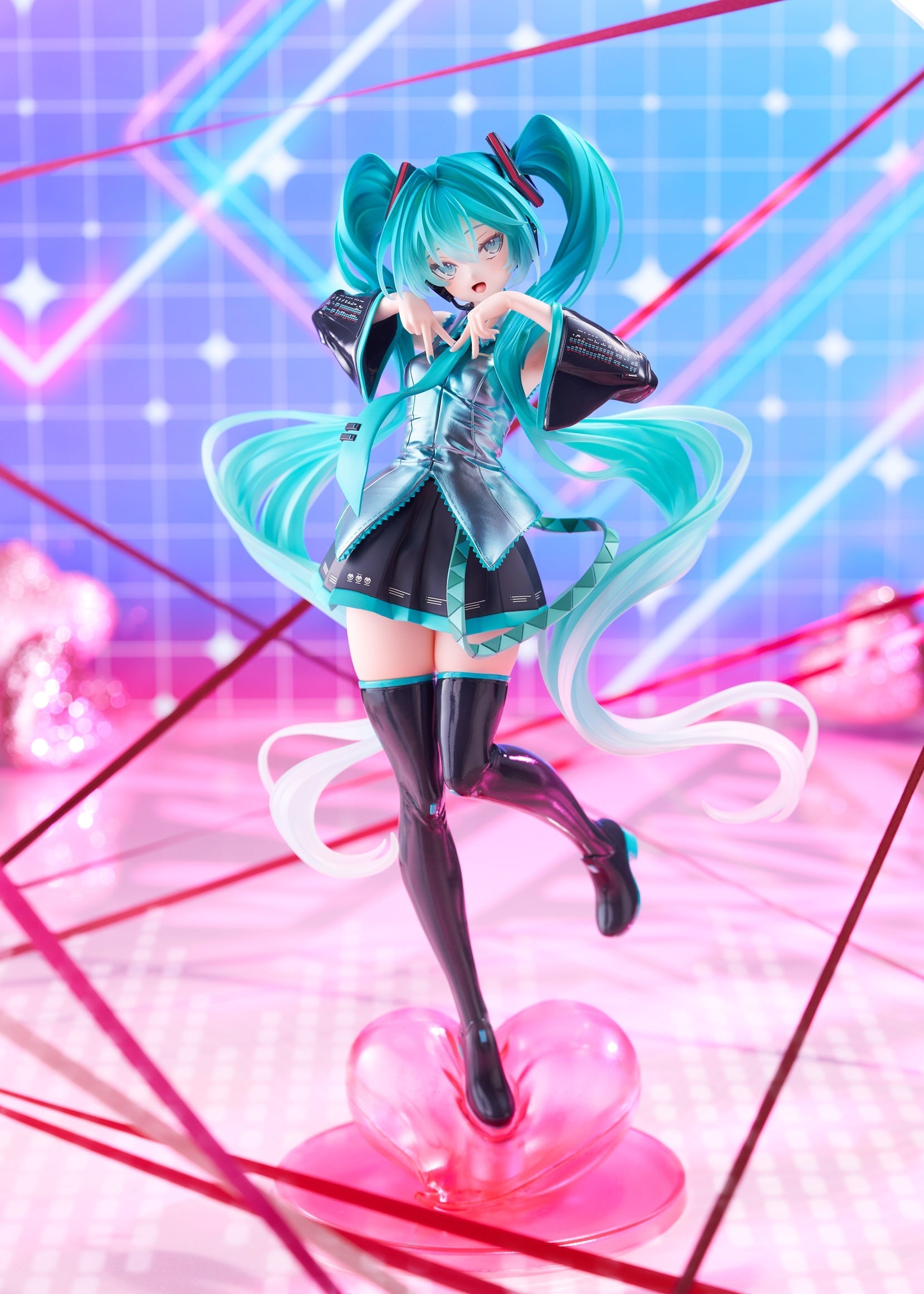 PRE-ORDER TAITO - Hatsune Miku T-Most Figure - Hatsune Miku