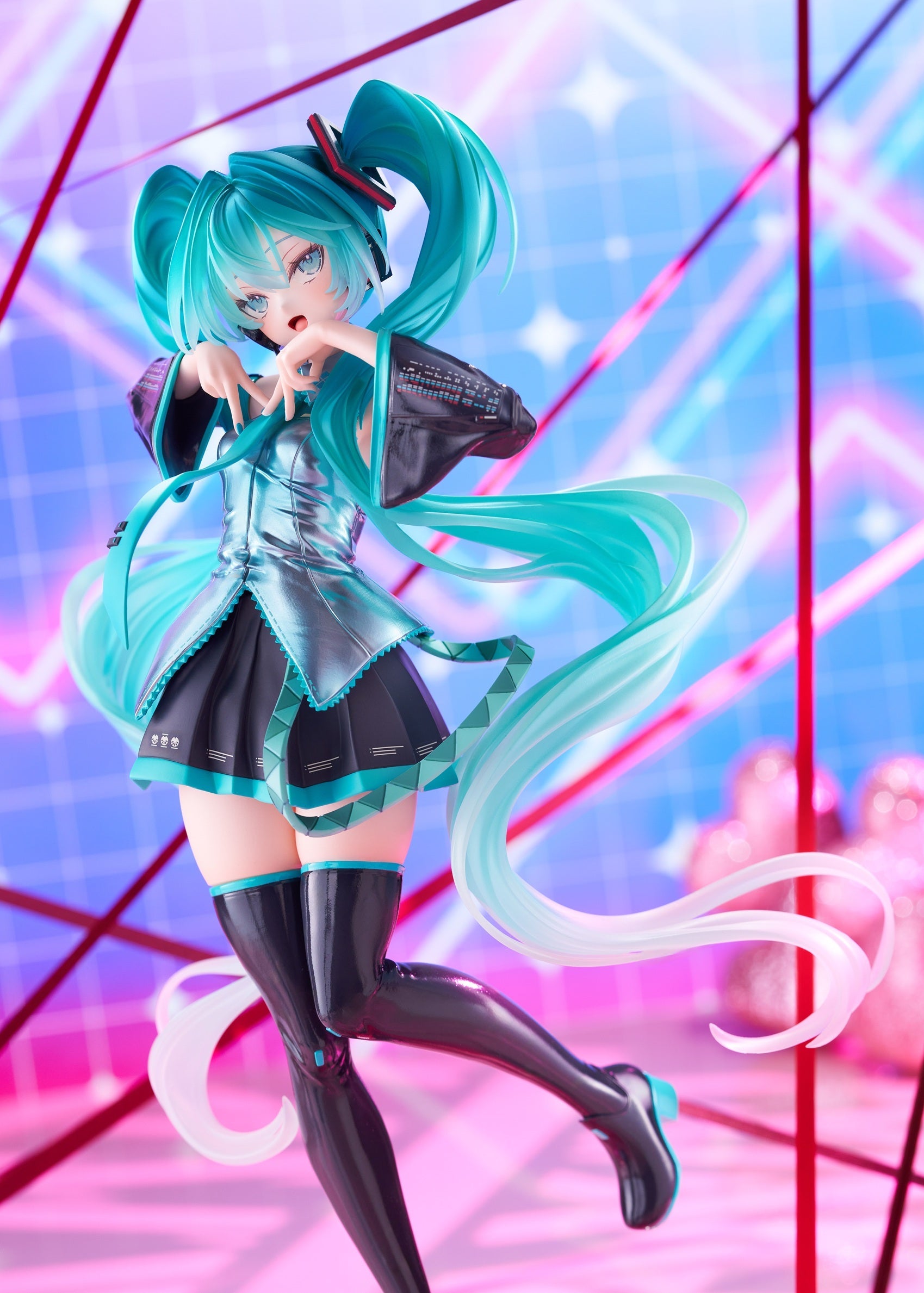 PRE-ORDER TAITO - Hatsune Miku T-Most Figure - Hatsune Miku
