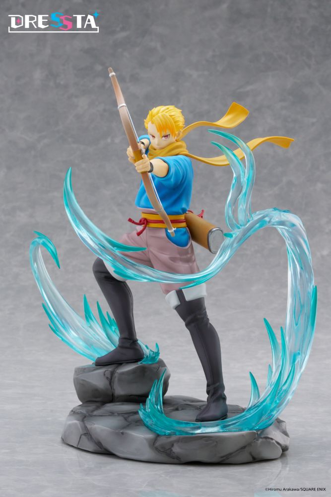 PRE-ORDER TAITO - Daemons of the Shadow Realm DRESSTA Statue Figure - Yuru