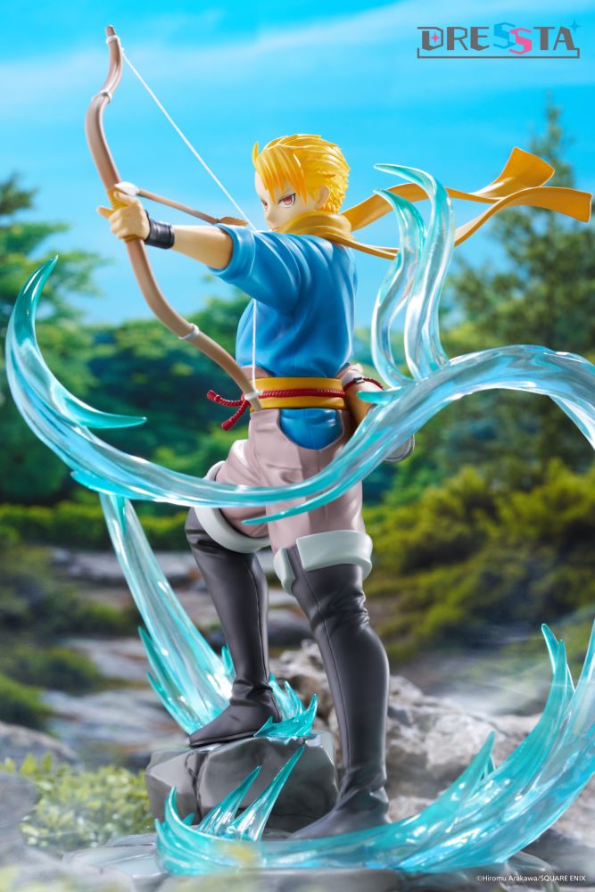 PRE-ORDER TAITO - Daemons of the Shadow Realm DRESSTA Statue Figure - Yuru