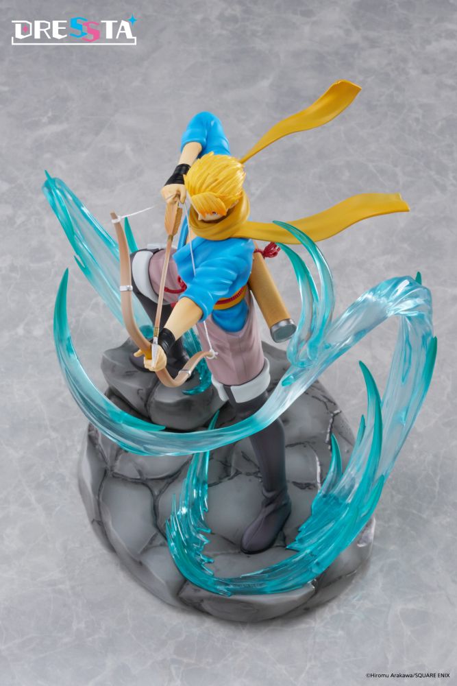 PRE-ORDER TAITO - Daemons of the Shadow Realm DRESSTA Statue Figure - Yuru