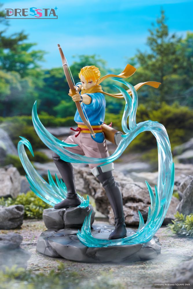 PRE-ORDER TAITO - Daemons of the Shadow Realm DRESSTA Statue Figure - Yuru