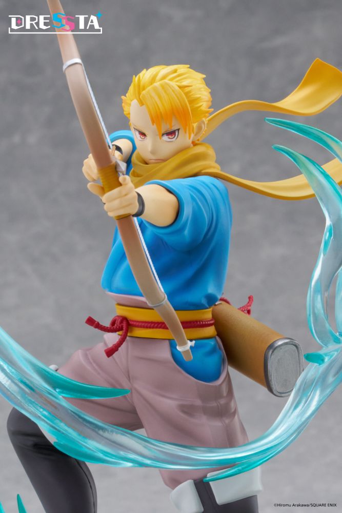 PRE-ORDER TAITO - Daemons of the Shadow Realm DRESSTA Statue Figure - Yuru