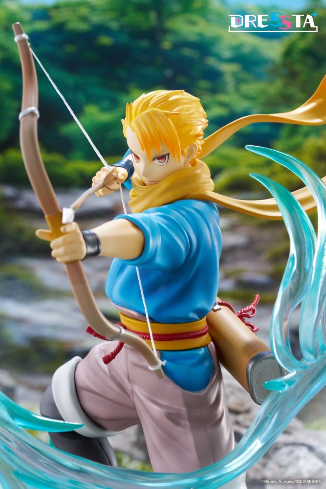 PRE-ORDER TAITO - Daemons of the Shadow Realm DRESSTA Statue Figure - Yuru