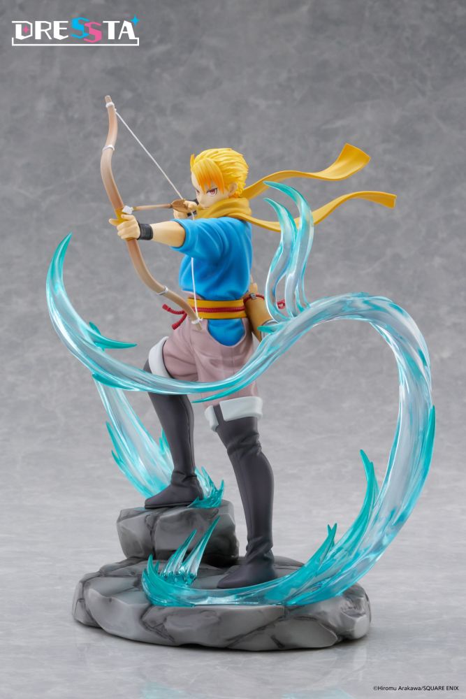 PRE-ORDER TAITO - Daemons of the Shadow Realm DRESSTA Statue Figure - Yuru