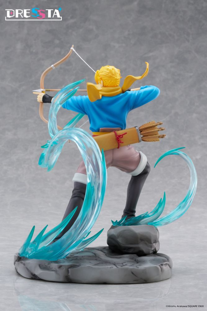 PRE-ORDER TAITO - Daemons of the Shadow Realm DRESSTA Statue Figure - Yuru