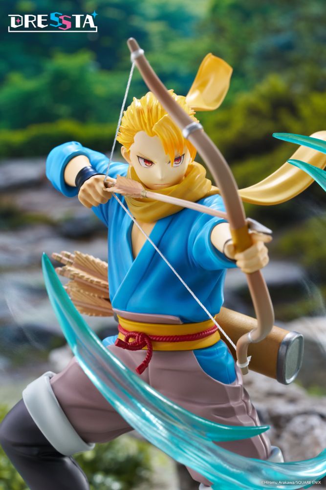 PRE-ORDER TAITO - Daemons of the Shadow Realm DRESSTA Statue Figure - Yuru