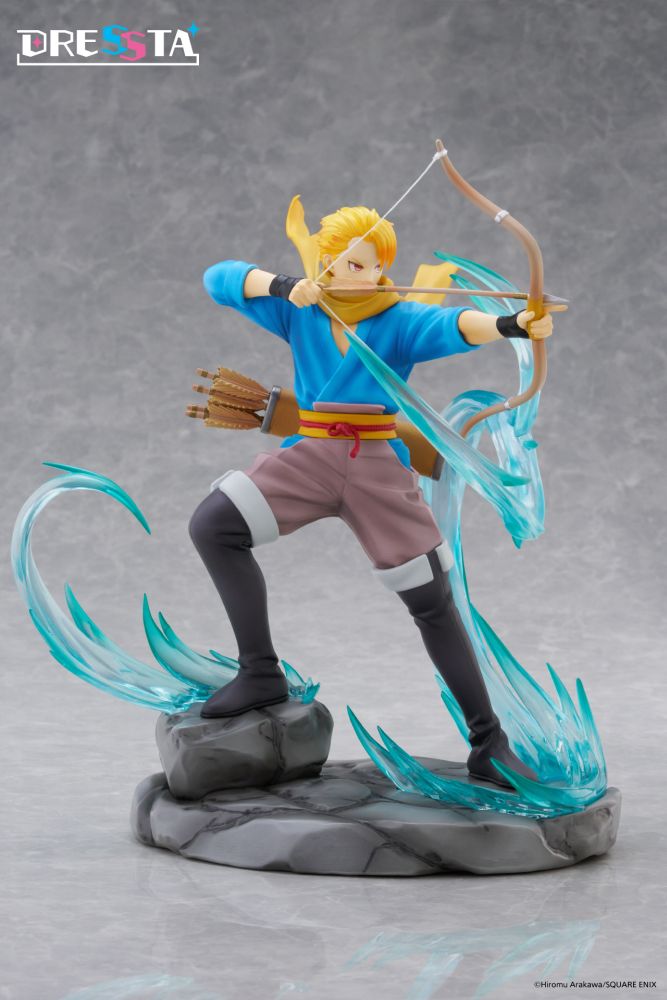 PRE-ORDER TAITO - Daemons of the Shadow Realm DRESSTA Statue Figure - Yuru