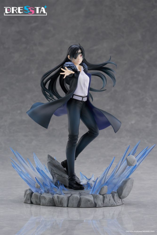 PRE-ORDER TAITO - Daemons of the Shadow Realm DRESSTA Statue Figure - Asa