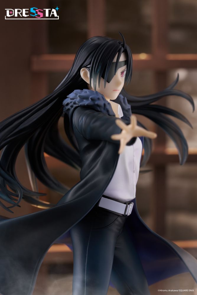PRE-ORDER TAITO - Daemons of the Shadow Realm DRESSTA Statue Figure - Asa