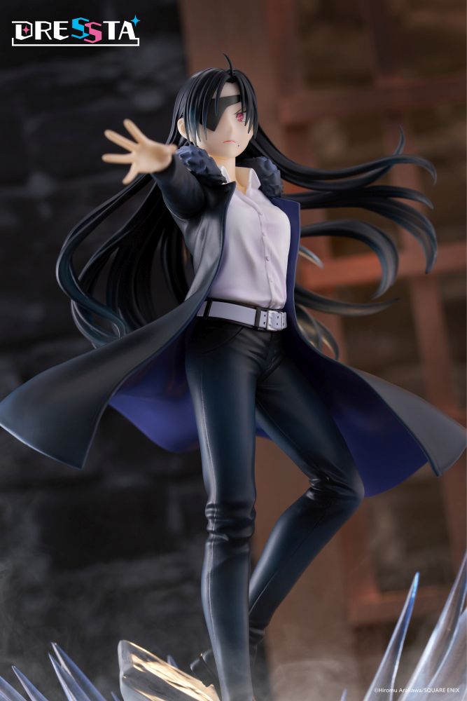 PRE-ORDER TAITO - Daemons of the Shadow Realm DRESSTA Statue Figure - Asa