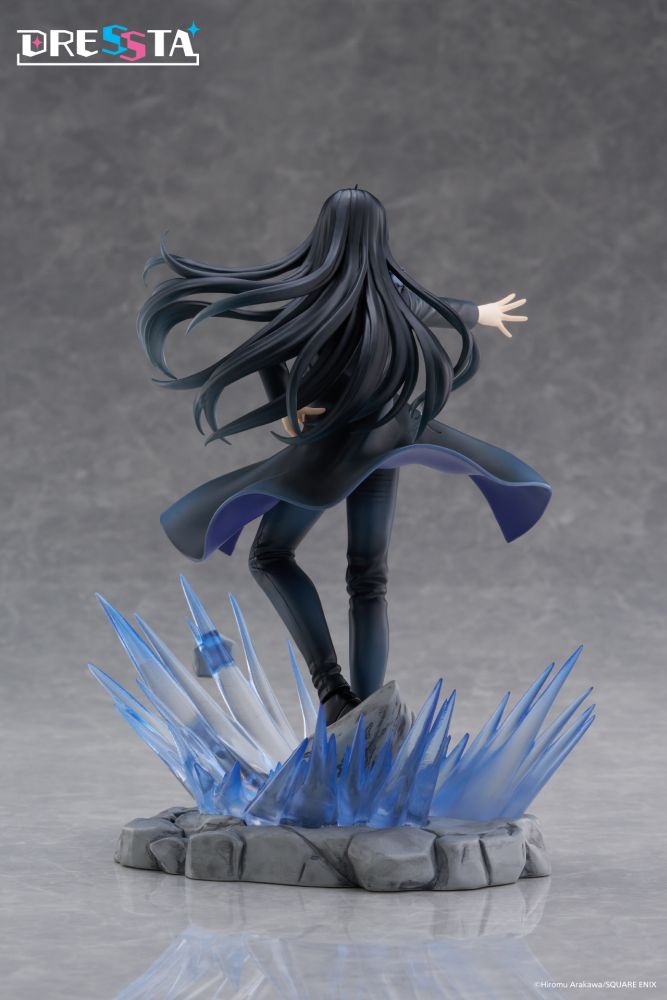 PRE-ORDER TAITO - Daemons of the Shadow Realm DRESSTA Statue Figure - Asa