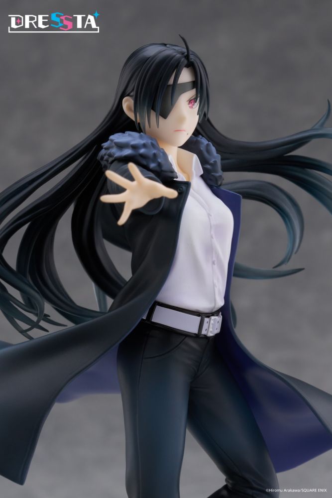 PRE-ORDER TAITO - Daemons of the Shadow Realm DRESSTA Statue Figure - Asa
