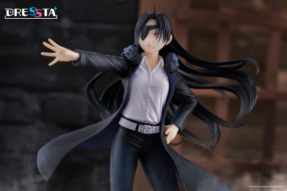 PRE-ORDER TAITO - Daemons of the Shadow Realm DRESSTA Statue Figure - Asa