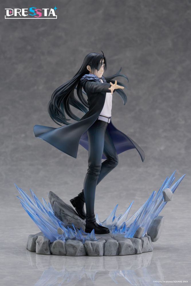 PRE-ORDER TAITO - Daemons of the Shadow Realm DRESSTA Statue Figure - Asa