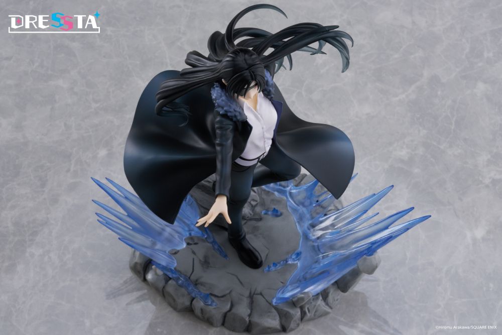 PRE-ORDER TAITO - Daemons of the Shadow Realm DRESSTA Statue Figure - Asa