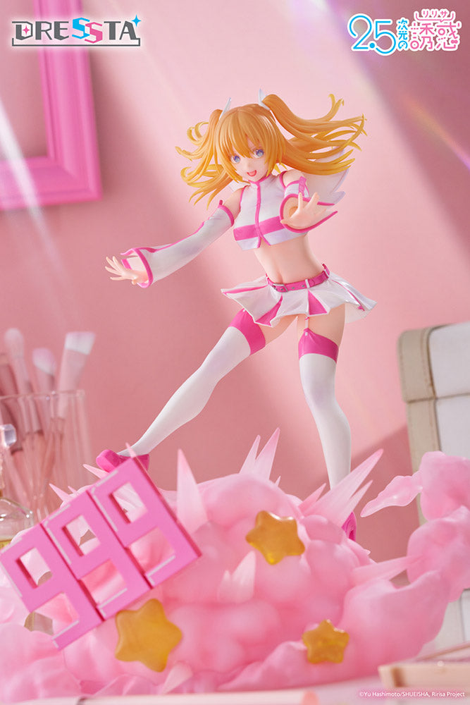 PRE-ORDER TAITO - 2.5 Dimensional Seduction DRESSTA Statue Figure - Liliel