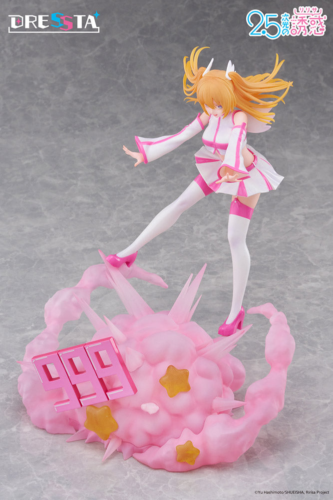 PRE-ORDER TAITO - 2.5 Dimensional Seduction DRESSTA Statue Figure - Liliel