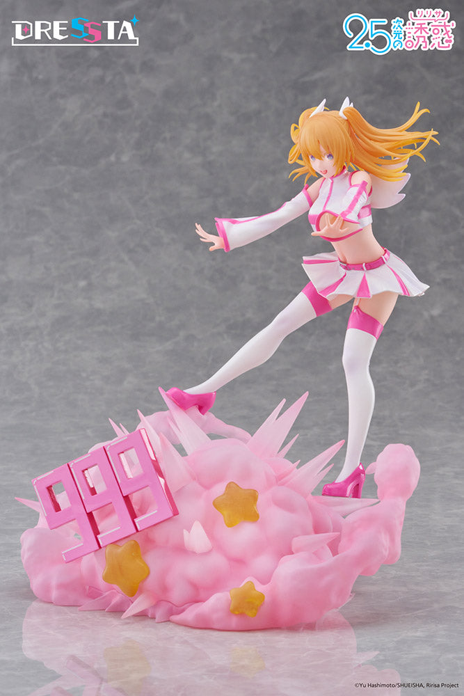 PRE-ORDER TAITO - 2.5 Dimensional Seduction DRESSTA Statue Figure - Liliel